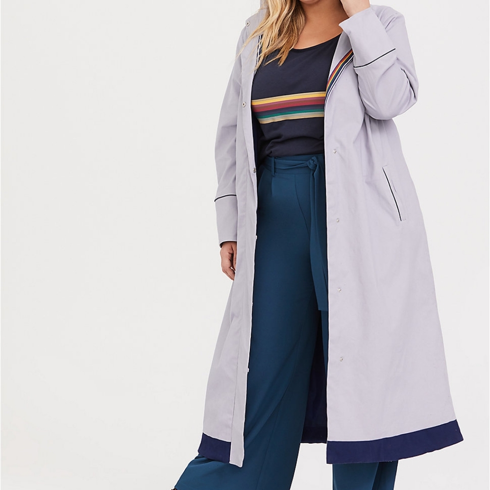 Doctor Who 13th Doctor cosplay coat!